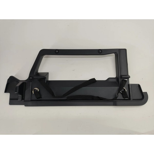 Tampa Carcaça Proteção Ranger 3.0 V6 2025 Xls N1wbe16g041a Preto