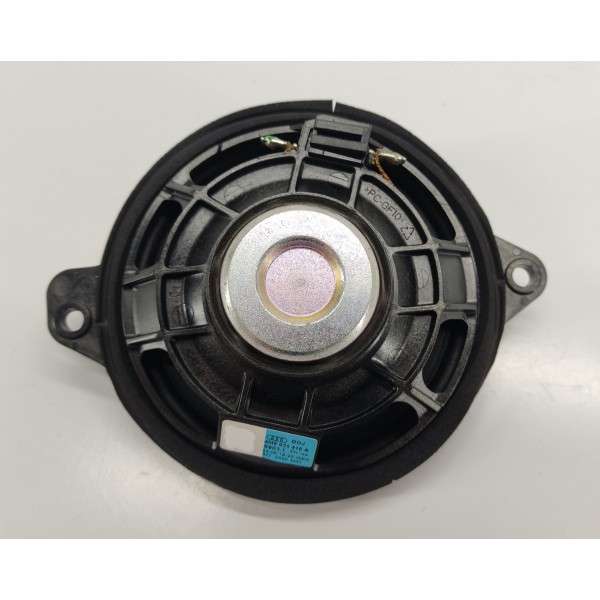 Auto Falante Central Painel Audi Q8 2019 4m8035416 Preto