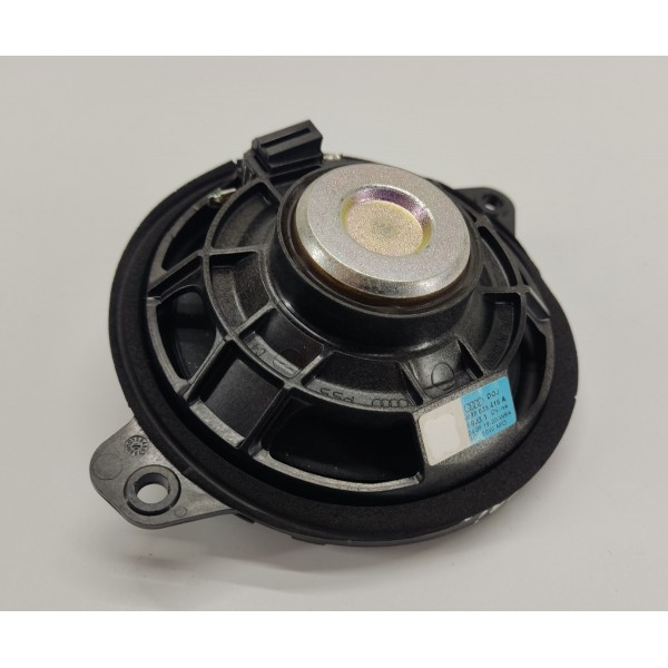 Auto Falante Central Painel Audi Q8 2019 4m8035416 Preto