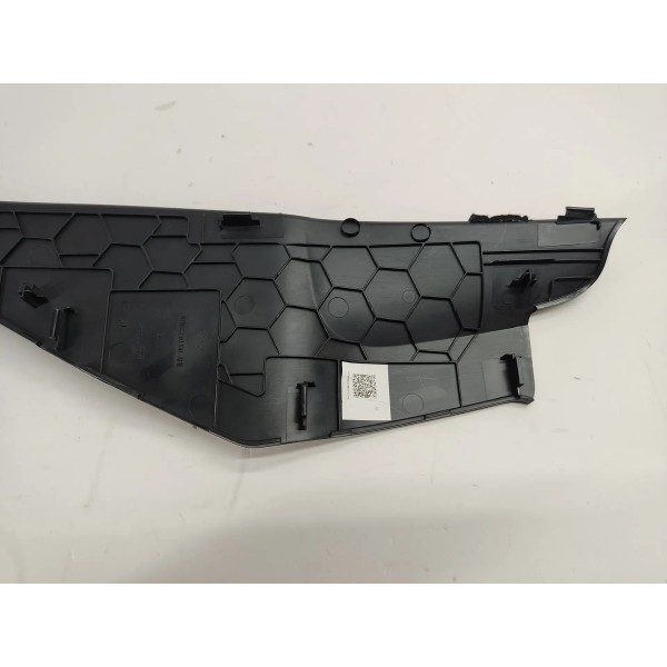 Moldura Direita Painel Ranger 3.0 V6 2025 Xls N1wbe04480afw Preto