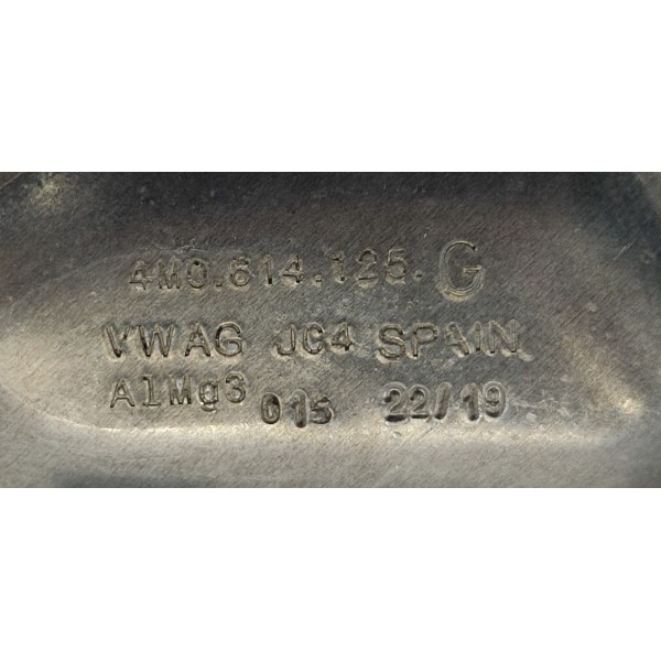 Suporte Modulo Abs Audi Q8 2019 4m0614125