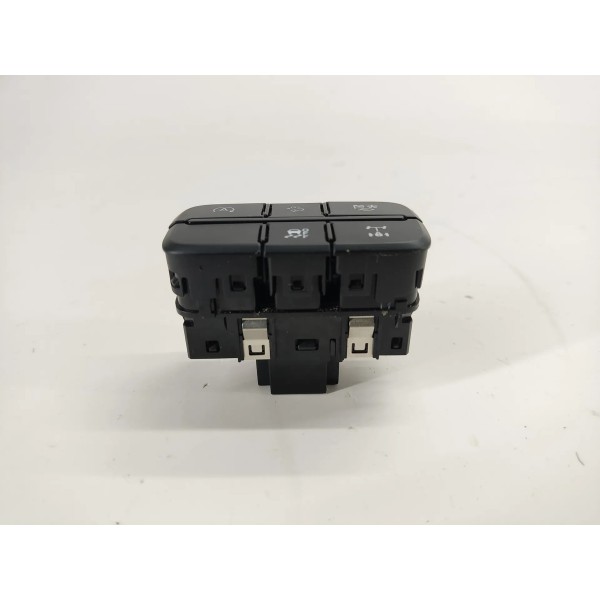 Botao Estabilidade Tração Ranger V6 2025 Xls Eb3t14b436 Preto