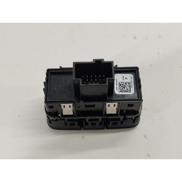 Botao Estabilidade Tração Ranger V6 2025 Xls Eb3t14b436 Preto