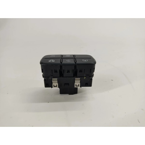 Botao Estabilidade Tração Ranger V6 2025 Xls Eb3t14b436 Preto