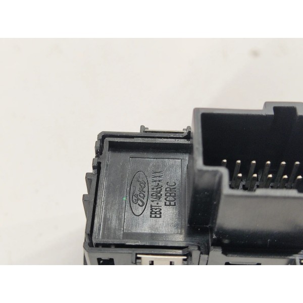 Botao Estabilidade Tração Ranger V6 2025 Xls Eb3t14b436 Preto