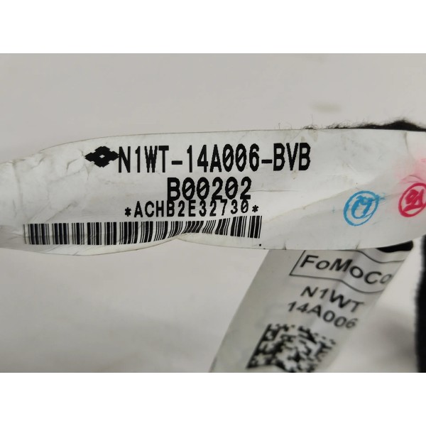 Chicote Seletor Tração Terreno Ranger 3.0 V6 2025 Xls