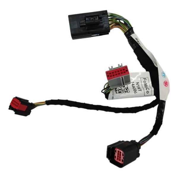 Chicote Seletor Tração Terreno Ranger 3.0 V6 2025 Xls