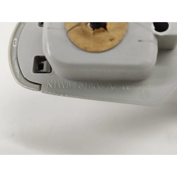 Alça Pega Mao Coluna Ranger 3.0 V6 2025 Xls N1wbe31406 Cinza