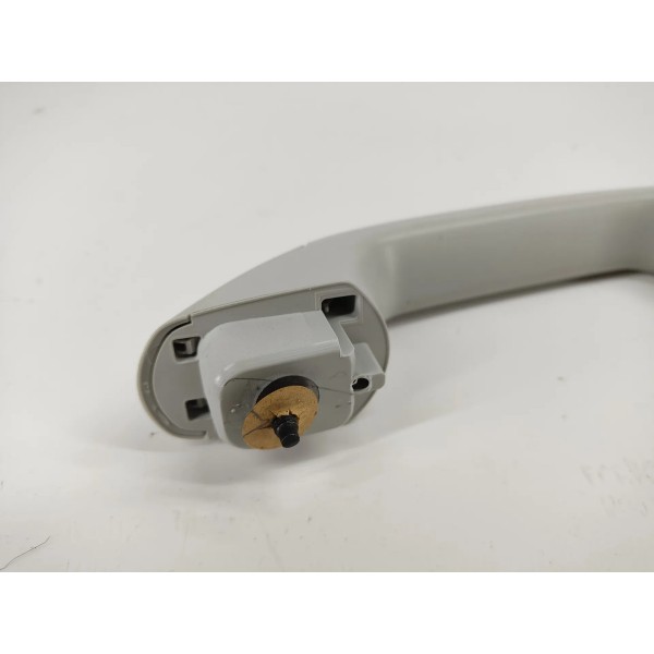 Alça Pega Mao Coluna Ranger 3.0 V6 2025 Xls N1wbe31406 Cinza