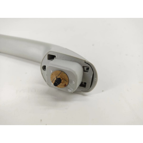 Alça Pega Mao Coluna Ranger 3.0 V6 2025 Xls N1wbe31406 Cinza