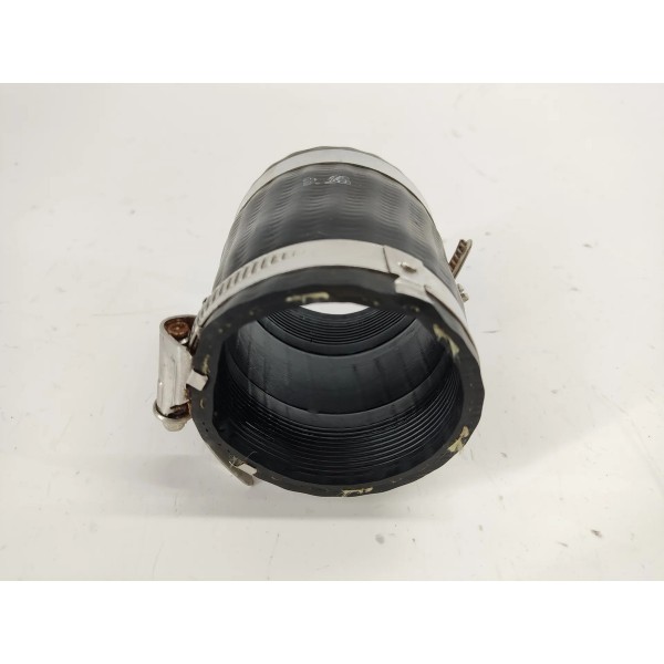 Mangueira Intercooler Ranger 3.0 V6 2025 Xls Mb3g6f073cd Preto