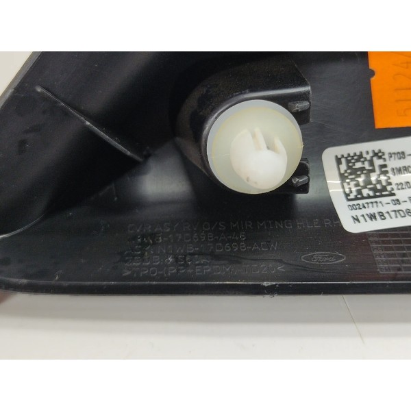 Acabamento Interno Retrovisor D.d Ranger 2025 Xls N1wb17d698