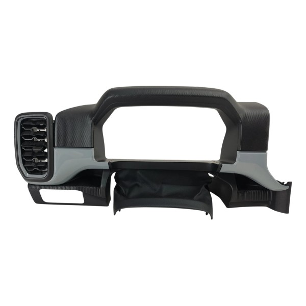 Moldura Painel Instrumento Difusor Ranger 2025 N1wbe04606 Preto