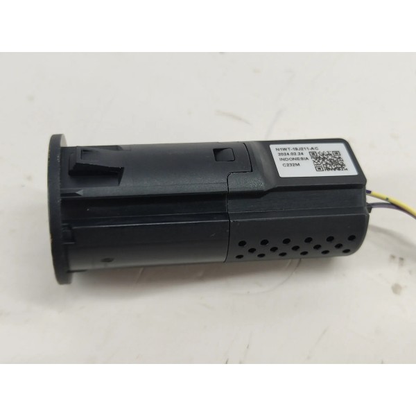 Entrada C Usb Ranger 3.0 V6 2025 Xls N1wt19j211ac Preto