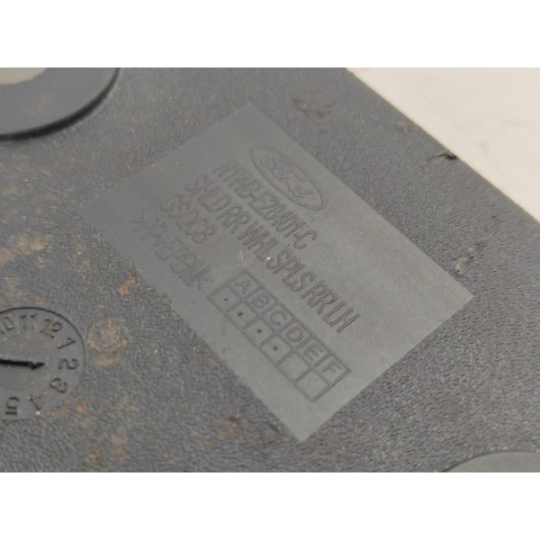 Parabarro Lameiro T.e Ranger 2025 Xls Detalhe Arranhado