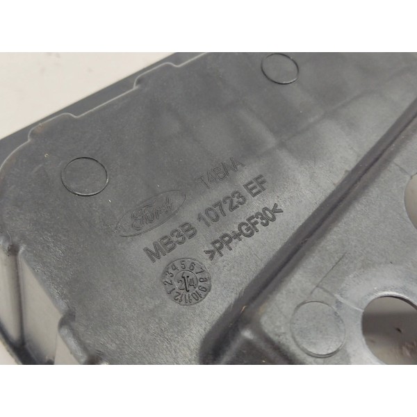 Suporte Bateria Ranger 3.0 V6 2025 Xls Mb3b10723 Preto