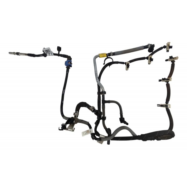 Mangueira Retorno Combustivel Ranger V6 2025 Xls 9x2q9k022bf Preto