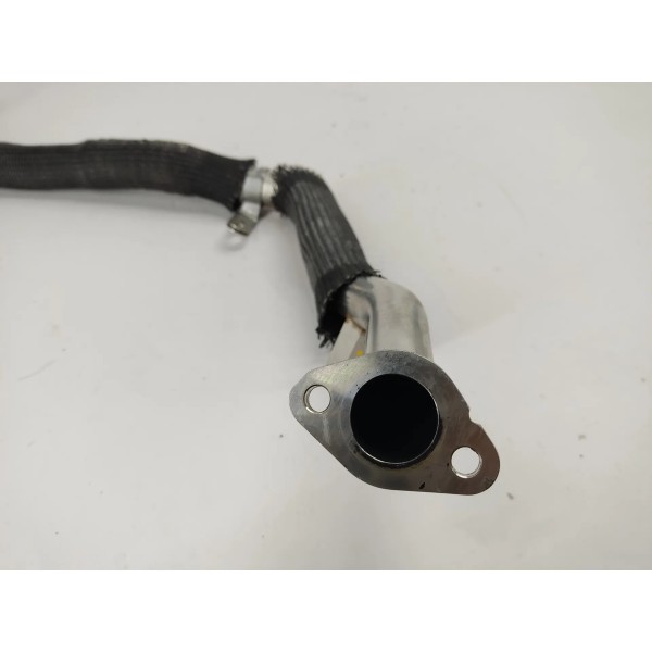 Cano Mangueira Egr Ranger 3.0 V6 2025 Xls Preto E Prata