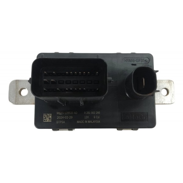 Modulo Eletroventilador Ranger 3.0 V6 2025 Xls Mb3g12b533ad