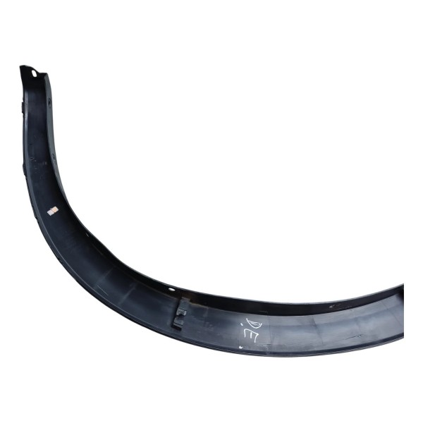 Friso Alargador Moldura Roda D.e Ranger 2025 Xls C/detalhe Preto