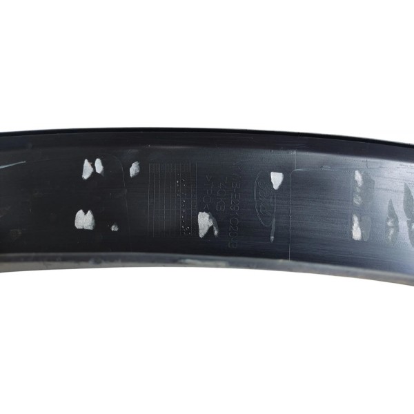 Friso Alargador Moldura Roda T.d Ranger 2025 Xls C/detalhe Preto