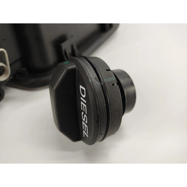 Portinhola Tanque Combustivel Ranger 2025 Xls N1wbe27936bd Branco 25