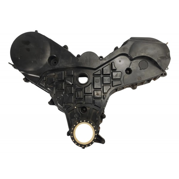 Tampa Frontal Capa Correia Ranger 3.0 V6 2025 Xls Mb3q6019af Preto