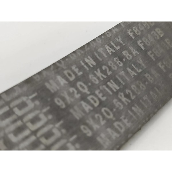 Correia Dentada Motor Ranger 3.0 V6 2025 Xls 9x2q6k288ba