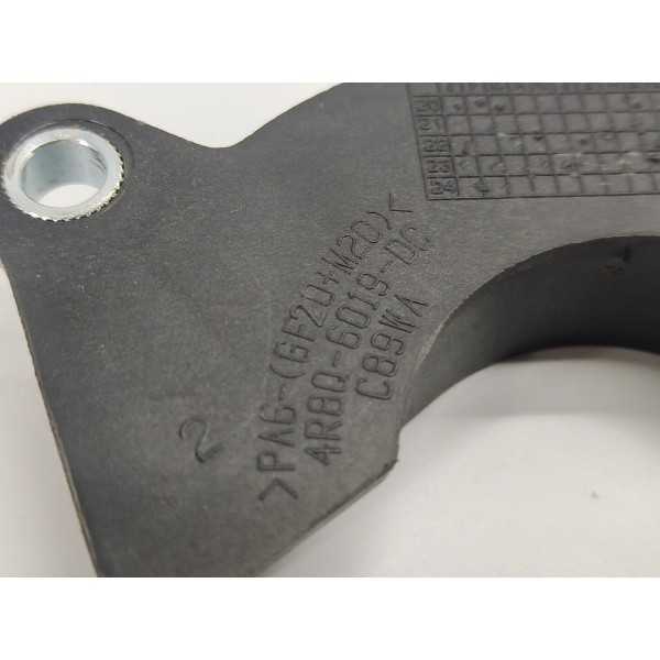 Capa Correia Ranger 3.0 V6 2025 Xls 4r8q6019dc Preto