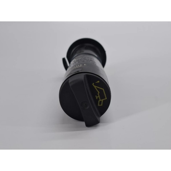 Gargalo Oleo Motor Ranger 3.0 V6 2025 Xls Mb3q6b612ab Preto