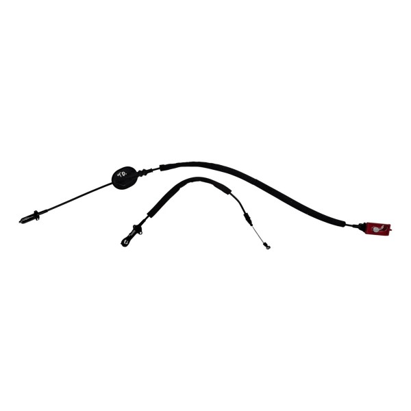 Cabo Fechadura Porta T.d Ranger 3.0 V6 2025 Xls