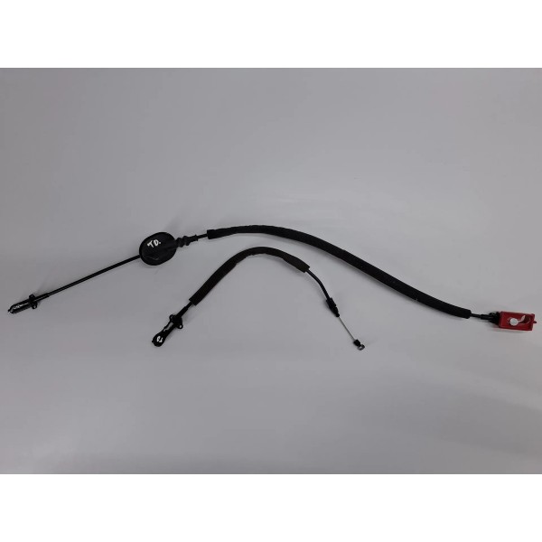 Cabo Fechadura Porta T.d Ranger 3.0 V6 2025 Xls