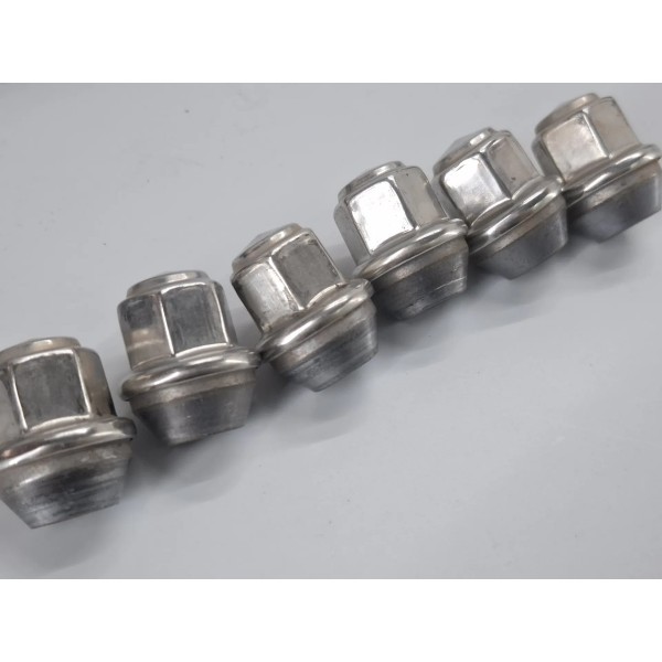 Jogo 24 Parafuso Roda Ranger 3.0 V6 2025 Xls