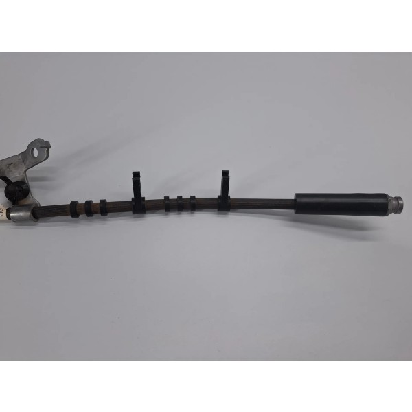 Mangueira Flexivel D.e Ranger 3.0 V6 2025 Xls Mb3c2b557hf Preto