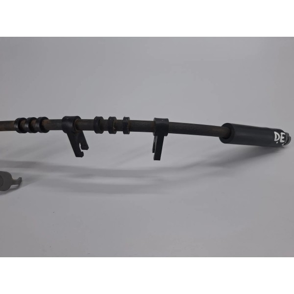 Mangueira Flexivel D.e Ranger 3.0 V6 2025 Xls Mb3c2b557hf Preto