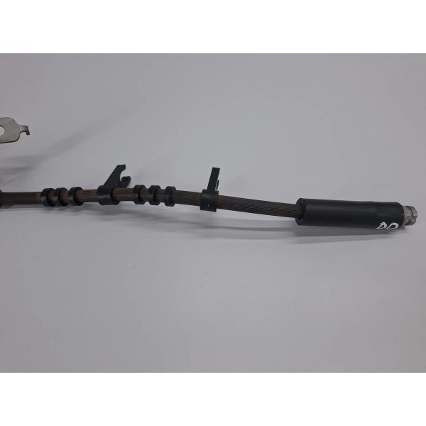 Mangueira Flexivel D.d Ranger 3.0 V6 2025 Xls Mb3c2078hf Preto