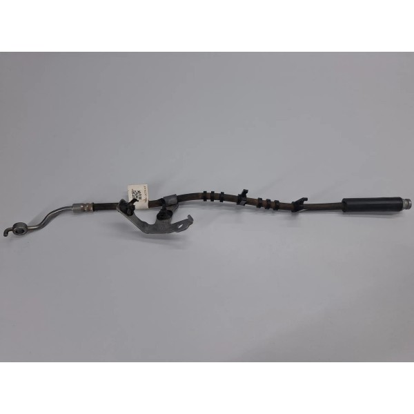 Mangueira Flexivel D.d Ranger 3.0 V6 2025 Xls Mb3c2078hf Preto