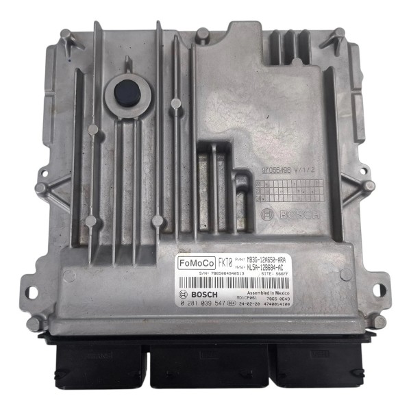 Modulo Injeção Ranger 3.0 V6 2025 Xls 0281039547