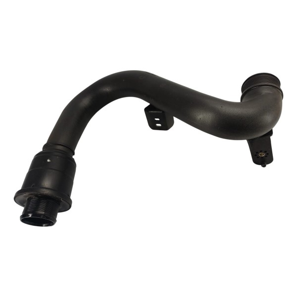 Cano Mangueira Intercooler Ranger 3.0 V6 2025 Xls Preto