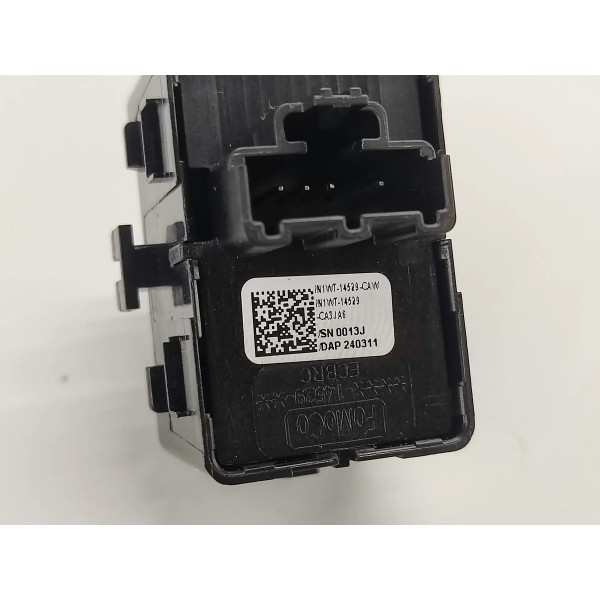 Botao Vidro Dianteiro D. Ranger 3.0 V6 2025 Xls N1wt14529caw