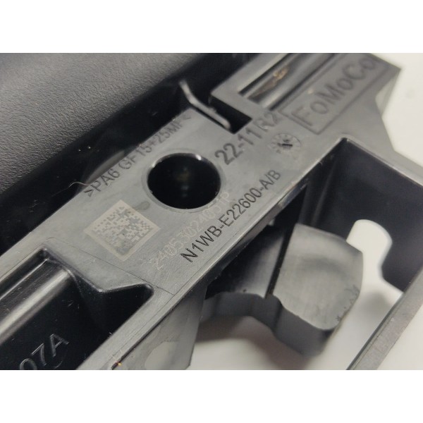 Maçaneta Interna D.d Ranger 3.0 V6 2025 Xls N1wbe22600 Preto Dianteira