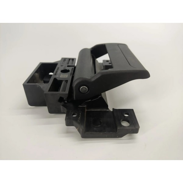 Maçaneta Interna D.e Ranger 3.0 V6 2025 Xls N1wbe22601 Preto Dianteira