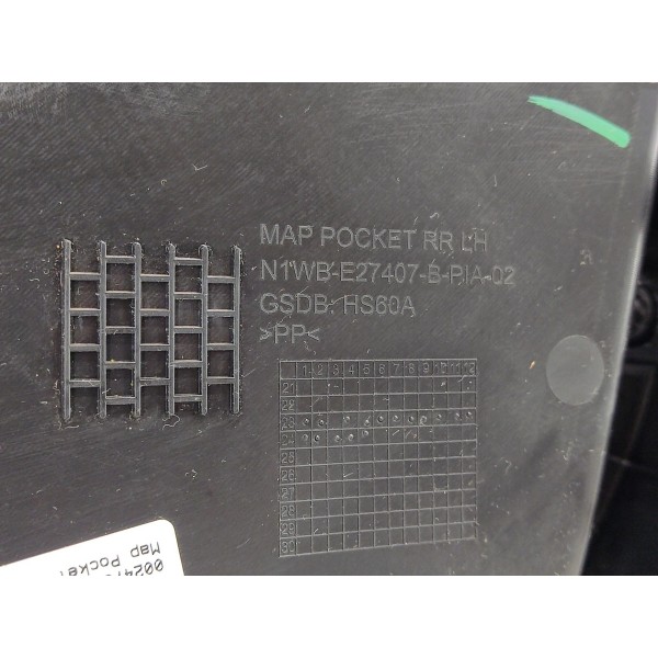 Forro Porta T.e Ranger 3.0 V6 2025 Xls N1wbe27407