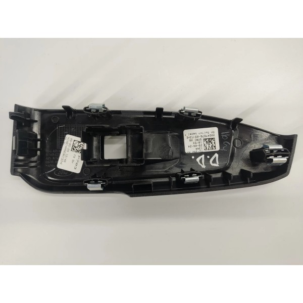 Moldura Botao Vidro D.d Ranger 3.0 V6 2025 Xls N1wb14a563