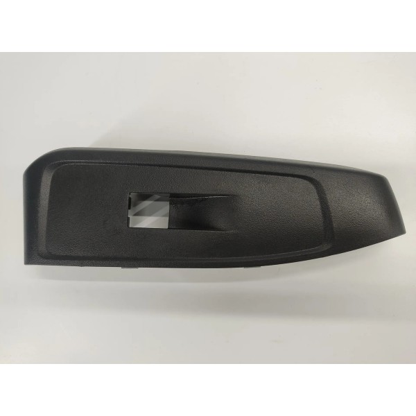 Moldura Botao Vidro D.d Ranger 3.0 V6 2025 Xls N1wb14a563