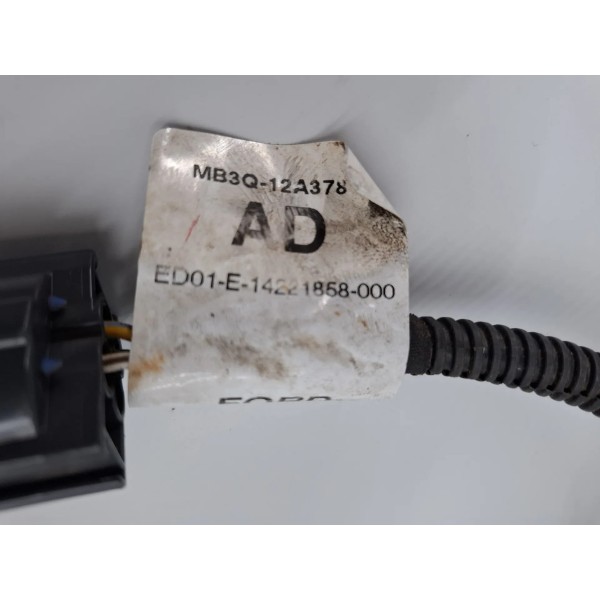 Chicote Vela Aquecedora L.e Ranger 3.0 2025 Xls Mb3q12a378ad