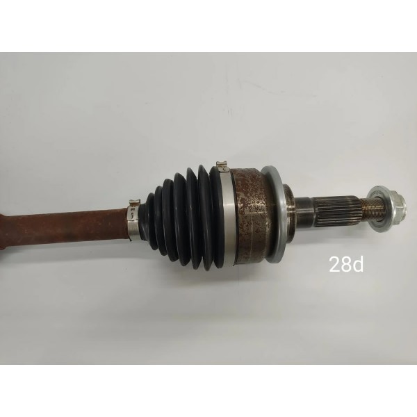 Semi Eixo Dianteiro Esquerdo Ranger 3.0 2025 Xls