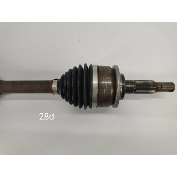 Semi Eixo Dianteiro Direito Ranger 3.0 V6 2025 Xls