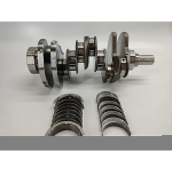 Virabrequim Discovery 4 3.0 2025 5mil Km Stander