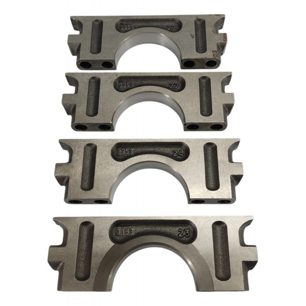 Mancal Bloco C/chaveta Range Rover Sport 3.0 V6 2019